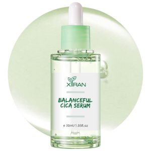 Cica provides intense soothing for sensitive and troubled skin